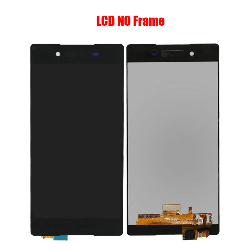 Для Sony Xperia Z3 + Plus Z4 E6553 SO-03G 402SO ЖК-экран в сборе с передним сенсорным стеклом