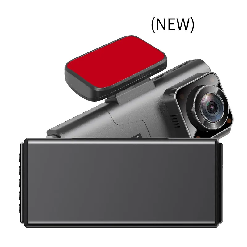 Автомобильный видеорегистратор 2160P 4 &quot4K Sony IMX415 камера в зеркале заднего вида GPS