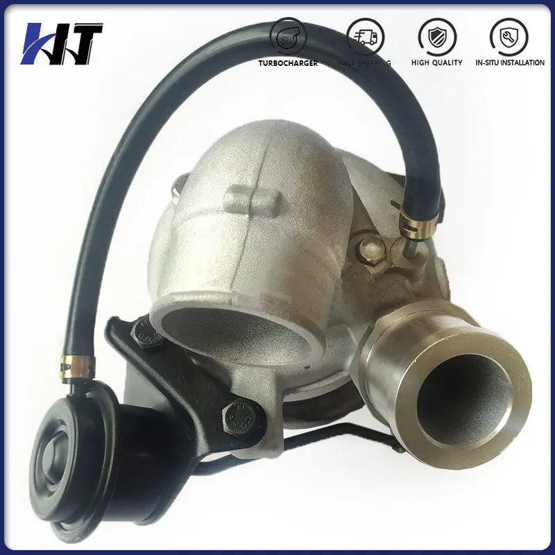 

GT1749S TFO35 Turbo 28200 42800 49135-04350 28200-42800 49135 04350 Turbocharger full turbo for Hyundai Grand Starex 1.5L 110HP