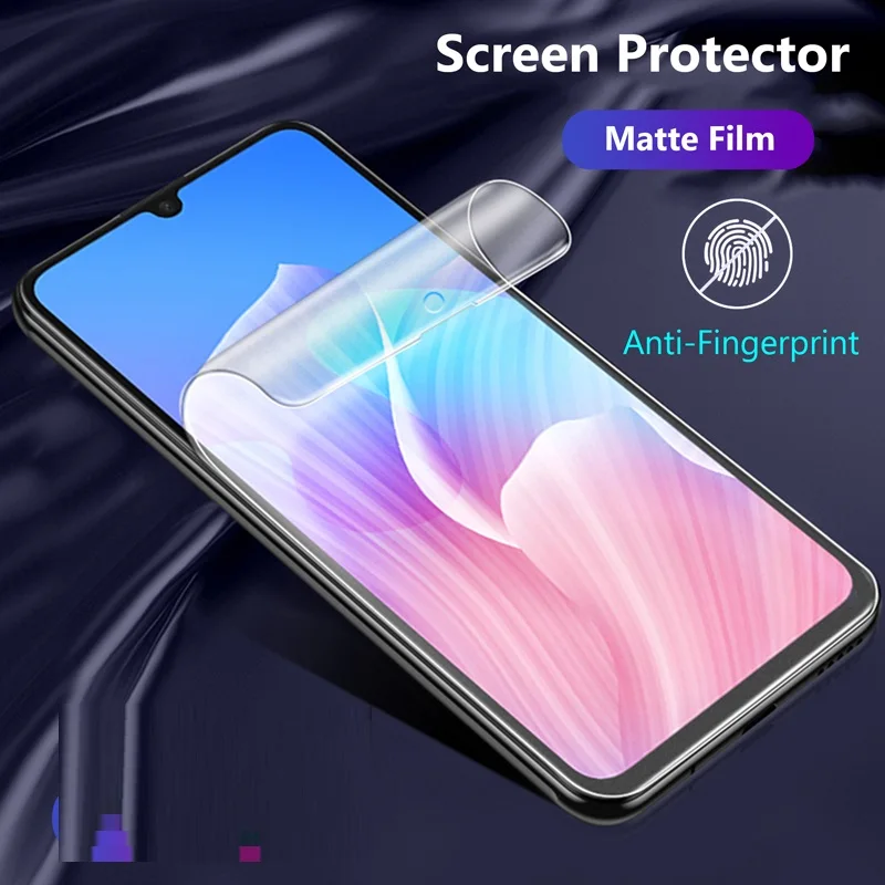 Гидрогелевая пленка для Huawei Y5 Lite Y6 Y7 Prime 2018 2019 Y9 | Мобильные телефоны и аксессуары