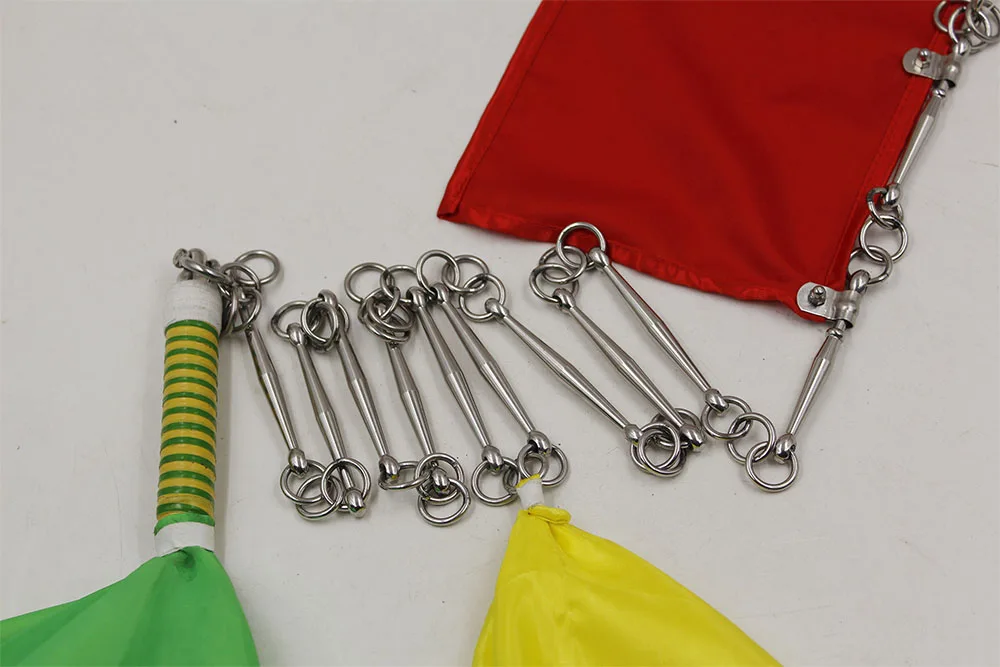 Боевые искусства Eleven разделе кнут кунг фу Нержавеющая сталь учебно средство