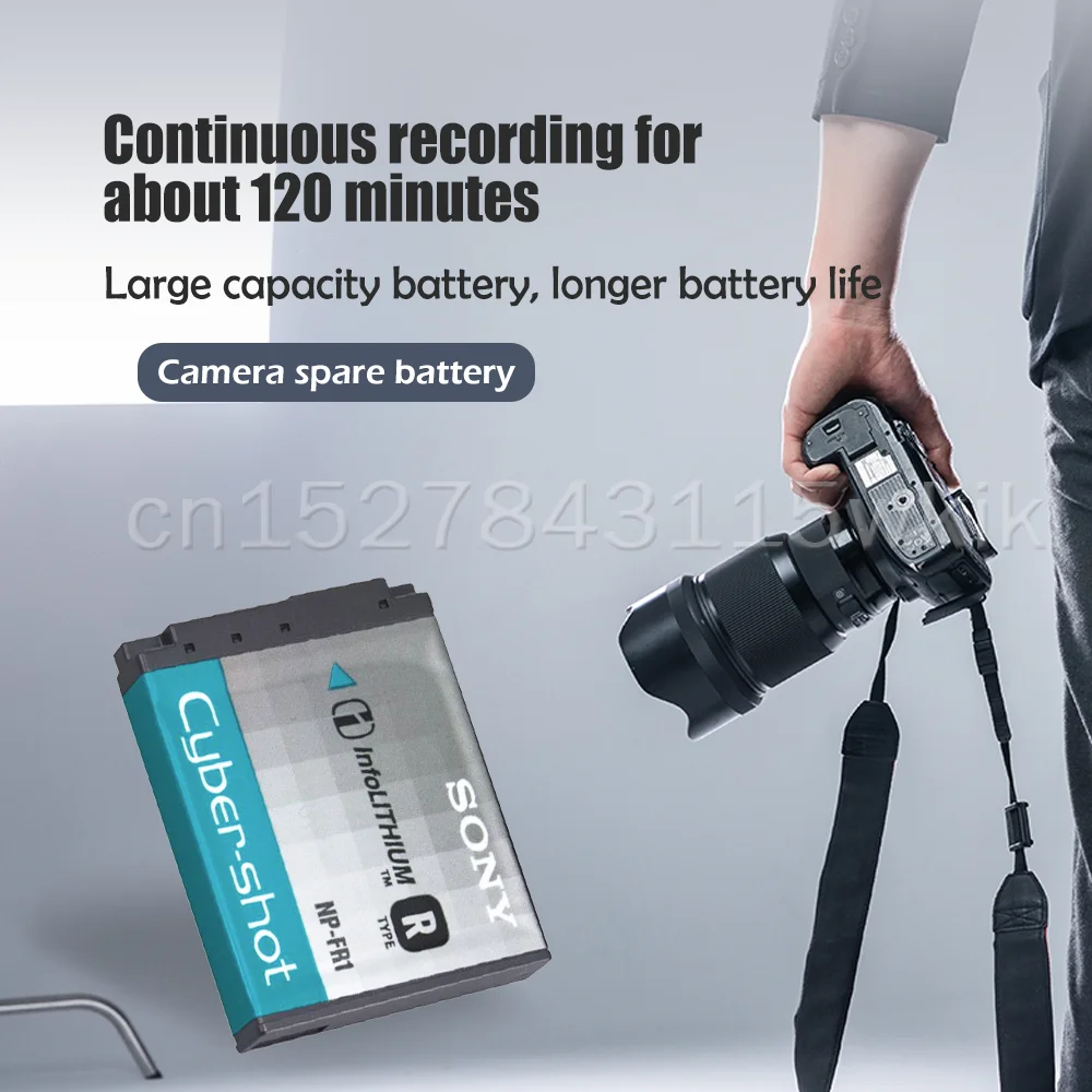 Sony NP FR1 NPFR1 1220 мА/ч Камера батарея DSC P100 P200 P150 P120 T30 G1 V3 T50 F88 P100L P100LJ P100PP P100R P100S