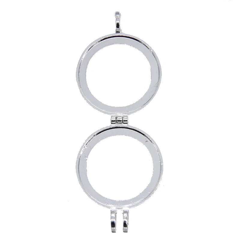 2 шт. металлические круглые подвески для украшений | Украшения и аксессуары