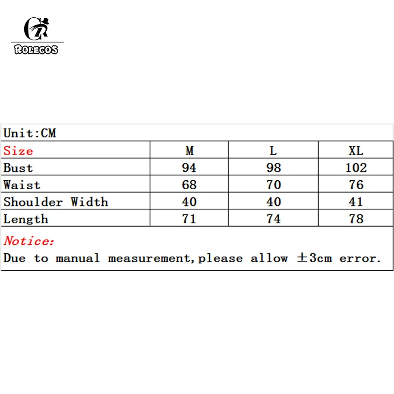 ROLECOS Хэллоуин сцена косплей кожаный костюм для взрослых черный комбинезон