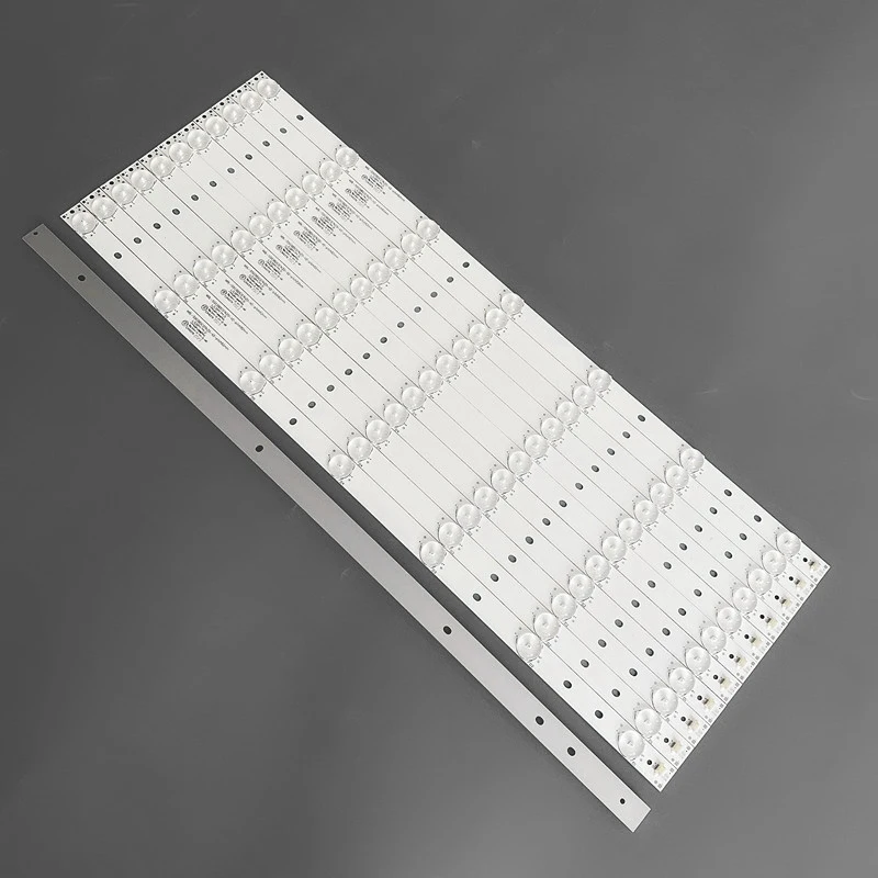 

12pcs/set LED backlight strip 7led for A05EA MBL-55038DC07KZ0-V2 HL-3F550A28-0701S A05EA