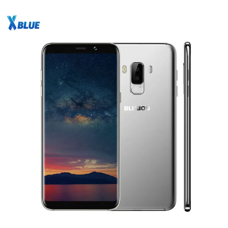 BLUBOO S8 Plus смартфон с 6 дюймовым дисплеем восьмиядерным процессором MTK6750T ОЗУ 4 Гб