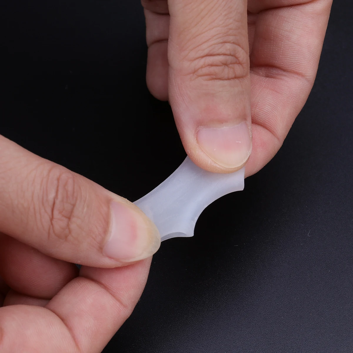 5 пар силиконовых насадок на пальцы ног гелевые насадки защитные разделители для
