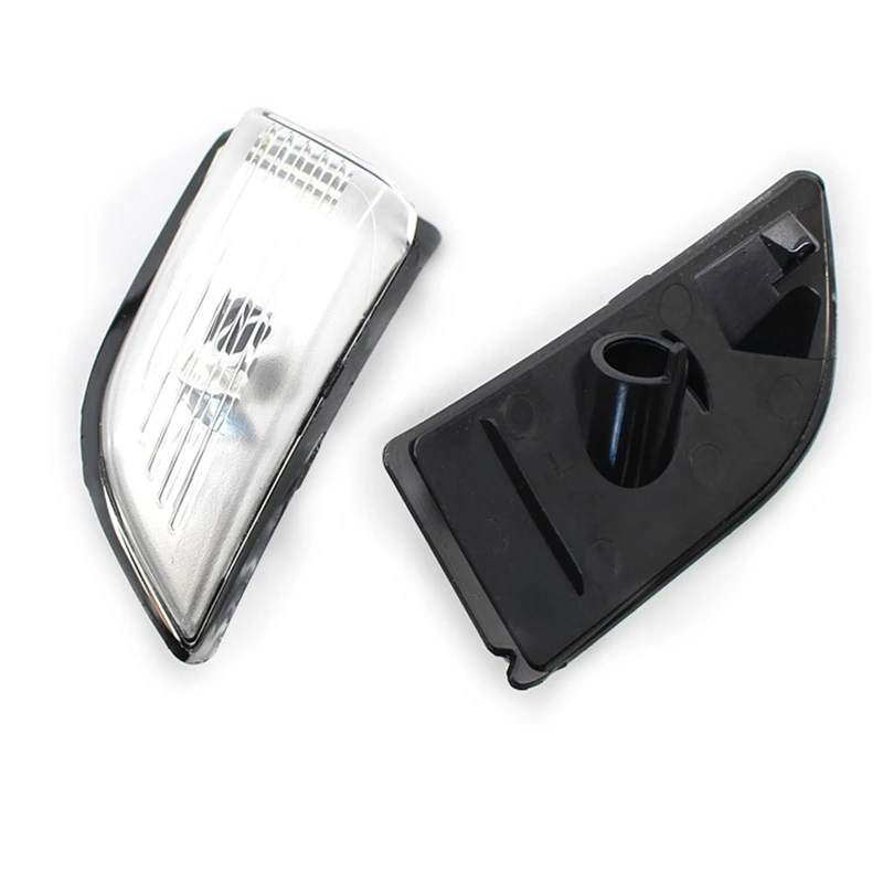 

Car Rearview Mirror Turn Signal Light Reversing Mirror Bottom Light for Volvo XC60 2009-2013 31217289 31217288