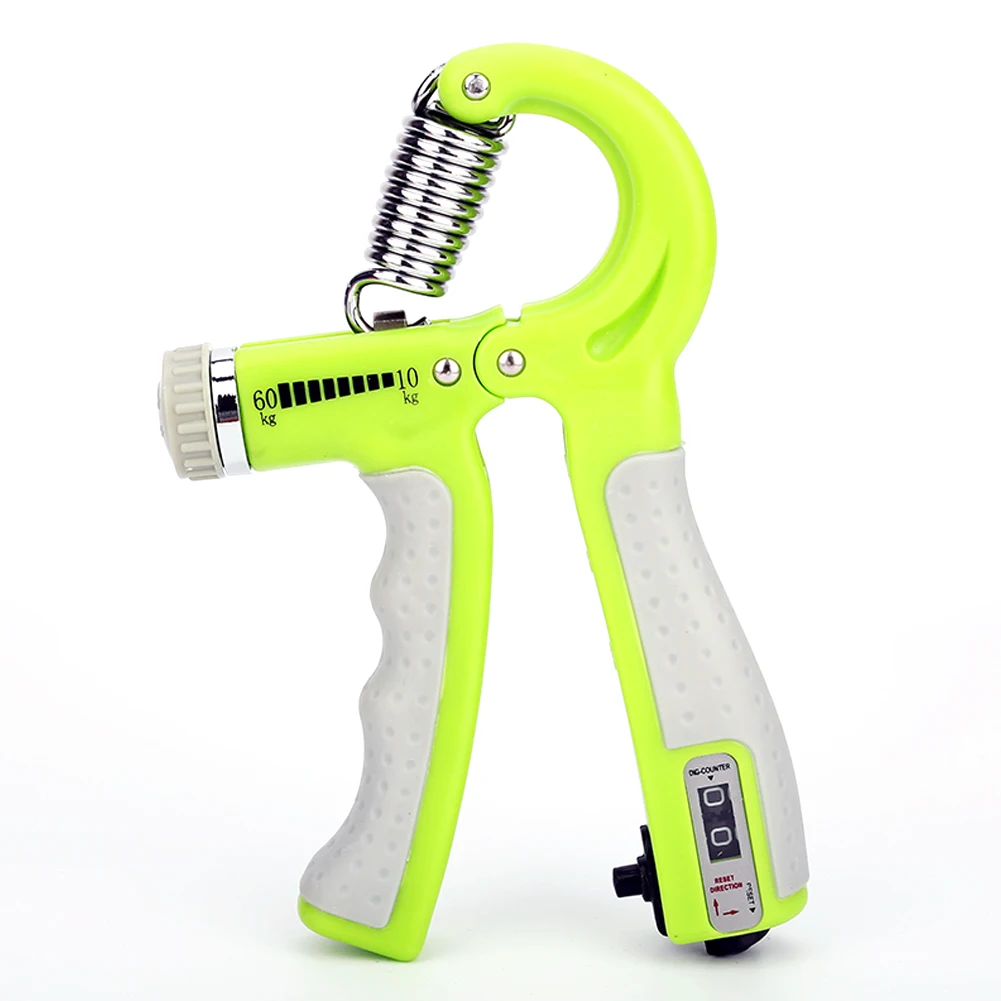 Регулируемый регулируемый захват для рук силовая рукоятка упражнений