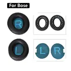 Лидер продаж, 1 пара сменных амбушюров для наушников Bose QuietComfort2 QC2 QC15 QC25 QC35 AE2 AE2w SoundTrue SoundLink, наушники