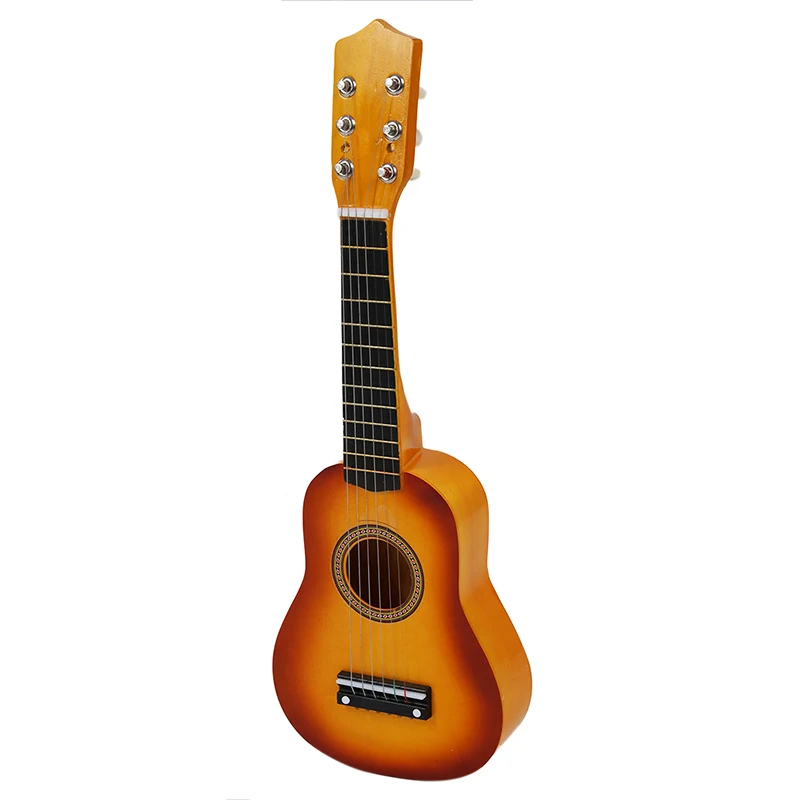 Hawaii Ukulele Mini Guitar 21 inch Acoustic + Plectron | Спорт и развлечения