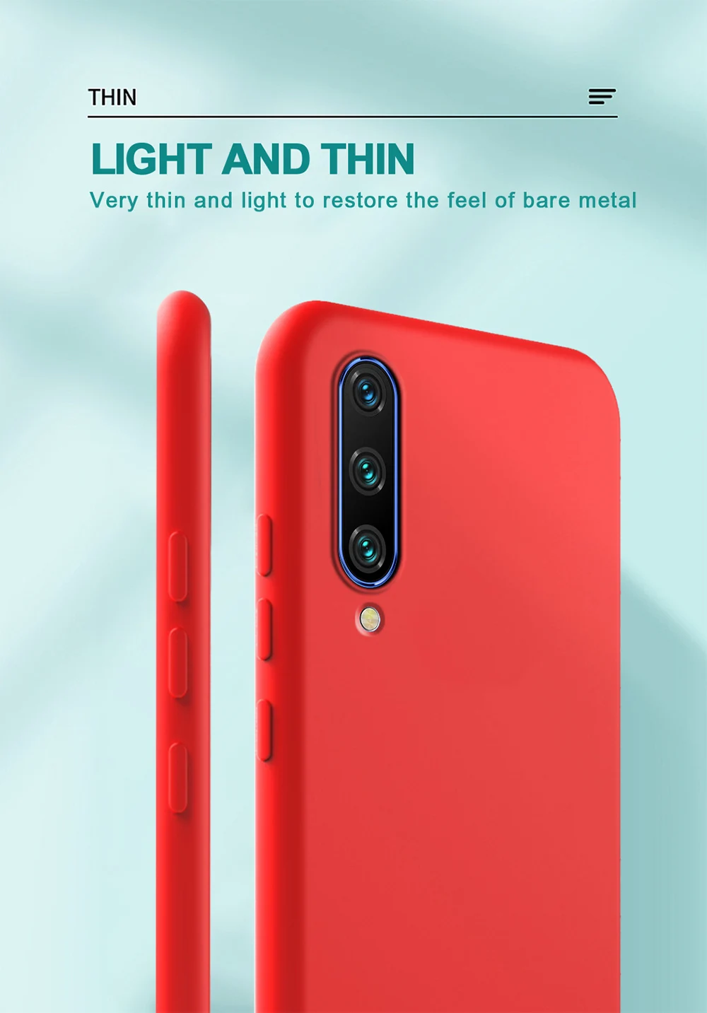 Для Xiaomi mi 9 Lite A3 Чехол Мягкий силиконовый чехол для Xiaomi mi Note; размеры 9 и 10 9 8 SE A2 Lite для Red mi Note 7 8 K30 Pro 7A 8A чехол