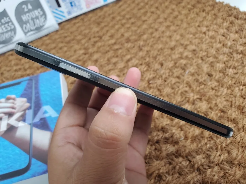 Nokia X7, 4 Гб ОЗУ, 64 Гб ПЗУ, две sim-карты, разблокированный Android мобильный телефон, LTE 6,18 '', 3 камеры, четыре ядра, 3500 мАч, отпечаток пальца, Snapdragon 710