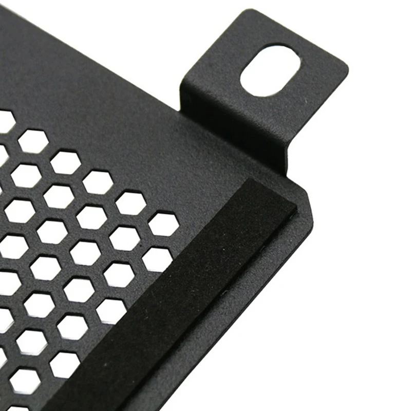 Мотоциклетная решетка радиатора масляный радиатор крышка для Kawasaki Z650 Z 650 2017 2018