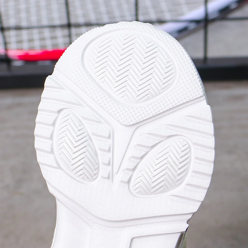 J & G 2020 Anak Olahraga Sepatu Musim Semi Baru Anak Laki-laki Anak Perempuan Putih Sepatu Anak Kulit Sepatu Kasual Fashion anak-anak Sepatu