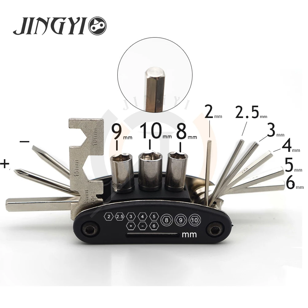 Универсальный аксессуар для мотоцикла Отвертка гаечный ключ крышка honda CB190R CB 300 X