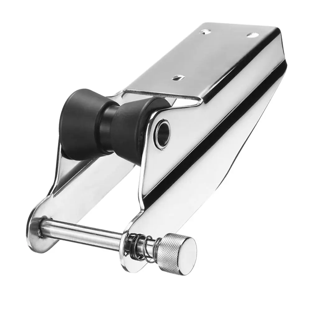 

Boat Marine Anchor Roller Bugrolle Bugankerrolle With Spring Pin, Stainless, Corrosion Resistant