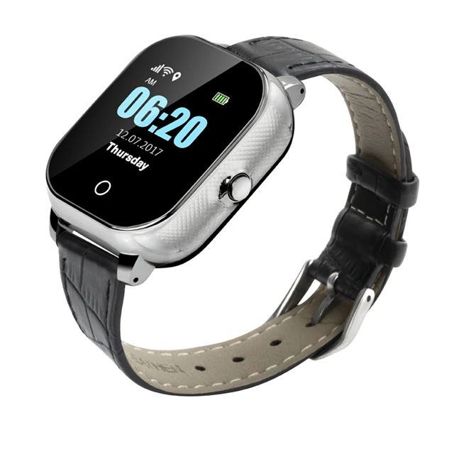 

Waterproof GPS WIFI Tracker Smart Children Watch Baby Two-way Voice Calling SOS Tracker Kids Alarm Clock