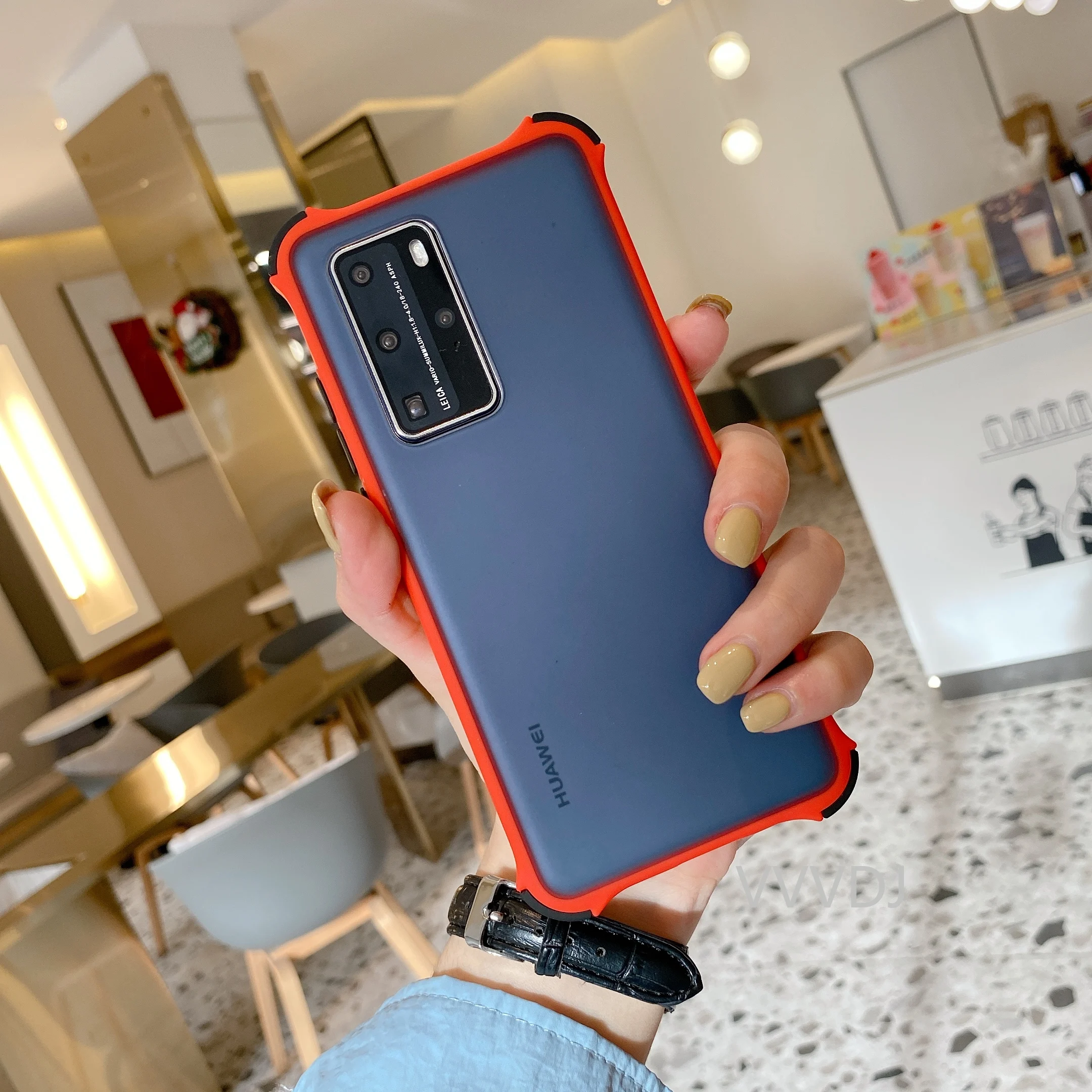 Прозрачный чехол для телефона Huawei Honor Nova 4E 5T Prime 8A Y6S 10 Y7 Y6 Y9 P30 Mate 30 P Smart Pro Lite 2019 20
