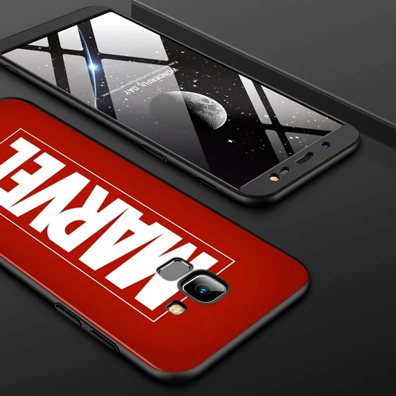 

Marvel Studios for Samsung J2 J3 J4 J5 J6 J7 J730 J8 2015 2016 2017 2018 EU Duo Core Plus Prime TPU Black Phone Case