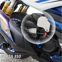 2020 2021 for honda forza 350 forza350 new motorcycle tubing protection cover coil cup cover disc cable cover
