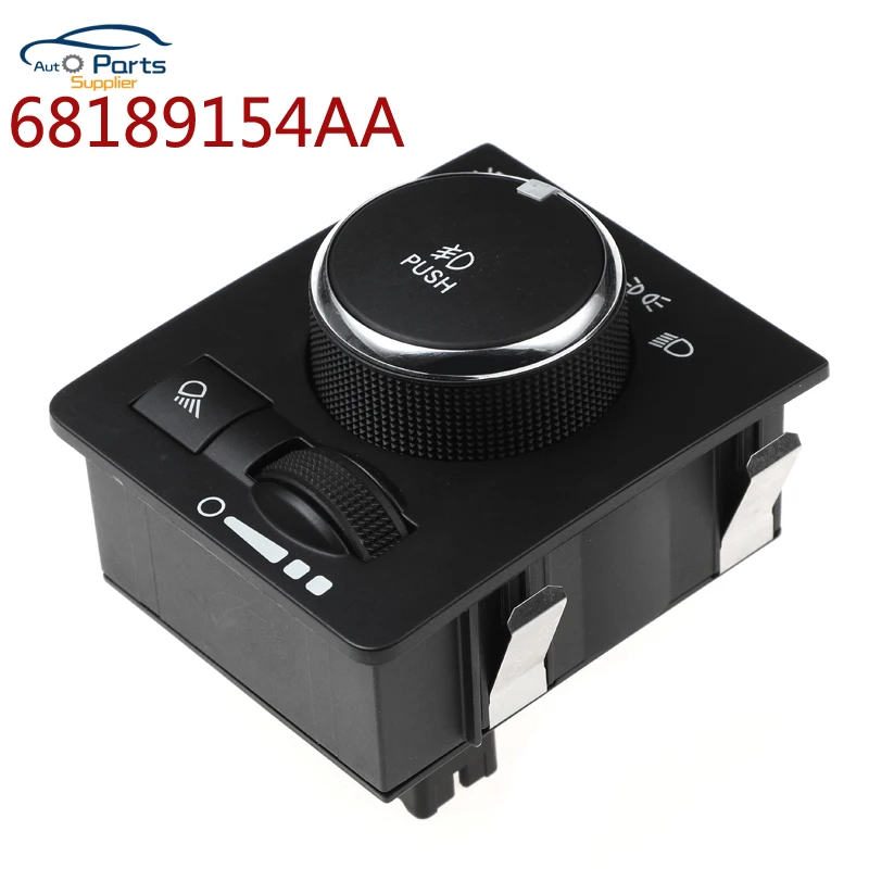 

New 68189154AA Headlight Head Light Lamp Column Switch fit 2013-2015 for Dodge RAM 1500 2500 3500 4400 5500 Car Auto Parts