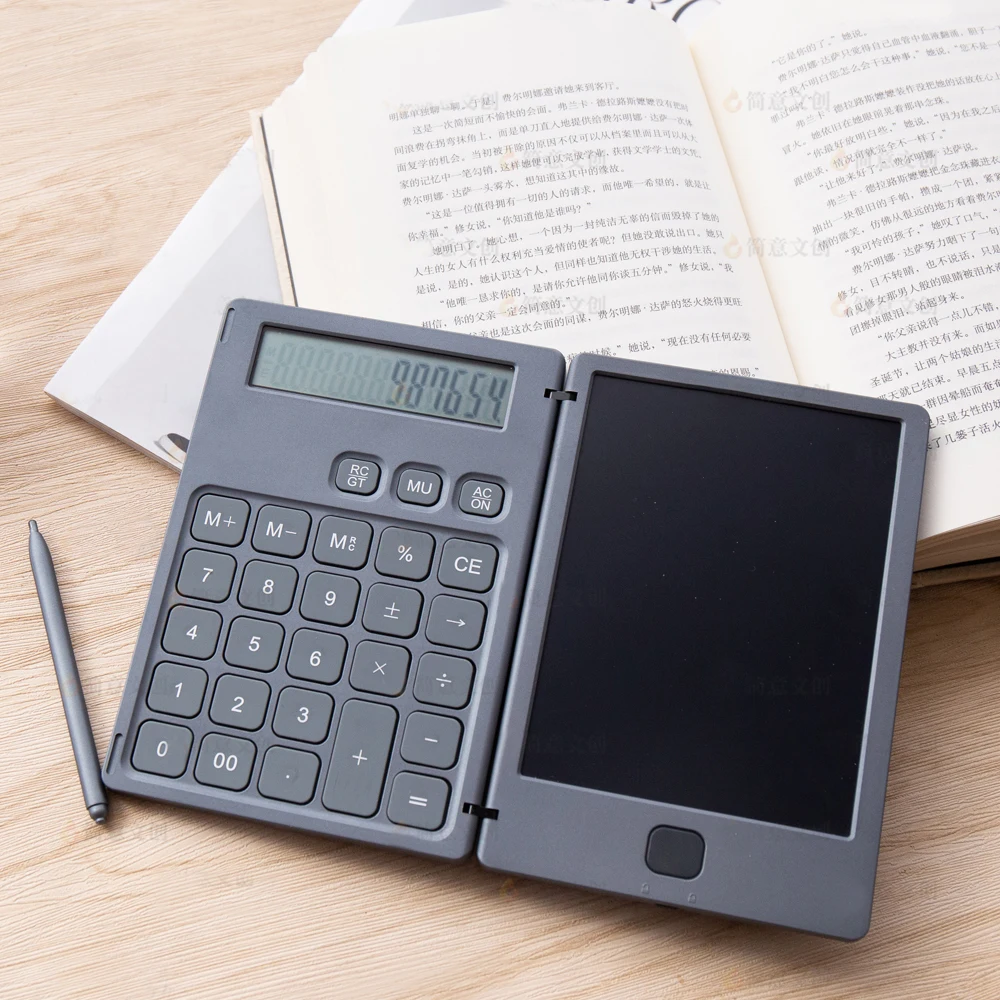 Офисный смарт-экран под стилус доска школьный калькулятор чертеж планшет Банк