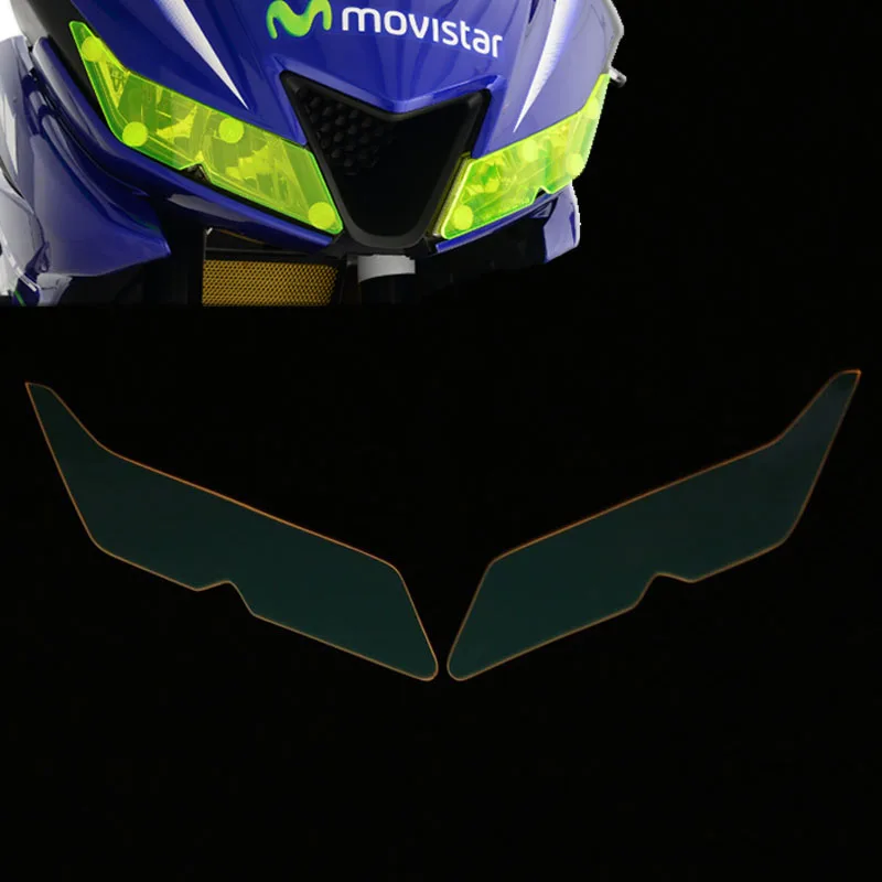 

Защита передней фары мотоцикла для YAMAHA YZF-R15 YZFR15 YZF R15 V3.0 2017 2018