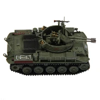 diecast tanks model 172 alloy tank mold m42 marine corps camouflage millitarytank kids toys collection