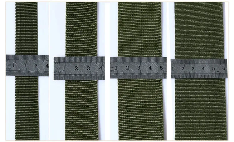 Лента ArmyGreen лента для шитья сделай сам Ширина 20 мм 25 38 50 5 м ремни ремень сиденья