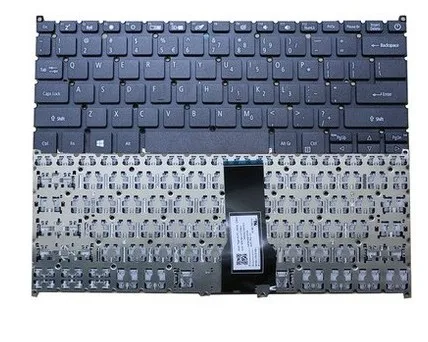 

Новая клавиатура для ноутбука в США для ACER Swift 3 SF314-54G -56G SF314-57G -41G N17W6 7 N16