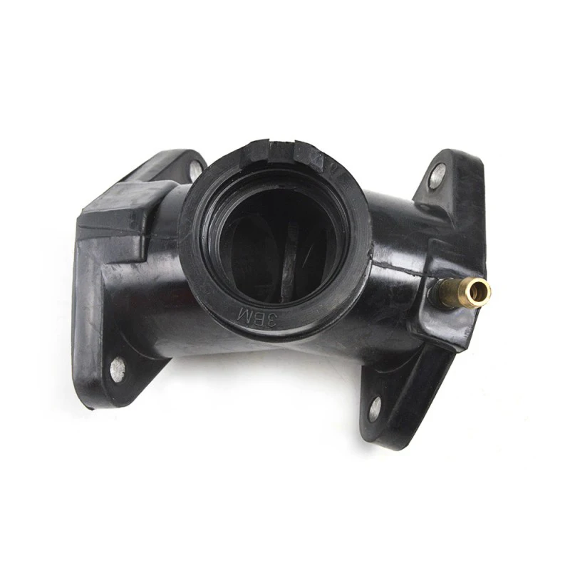 

1pc/4pcs Carburetor Air Inlet Intake Manifold Pipe Interface Adapter Joint Glue For Yamaha XVS125 Drag Star XVS 125 XV240 XV 240