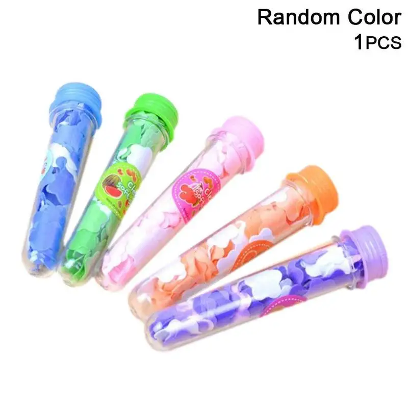 Портативное мыло для рук Пробирка мыла в виде цветка стерилизация и дезинфекция