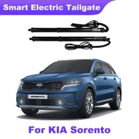 auto accessories electric tailgate tail gate for kia sorento 2016 2019 2020 car trunk lids lift rear door remote easy open