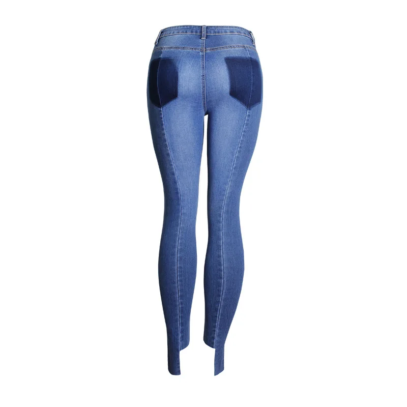 

New jeans for women in spring