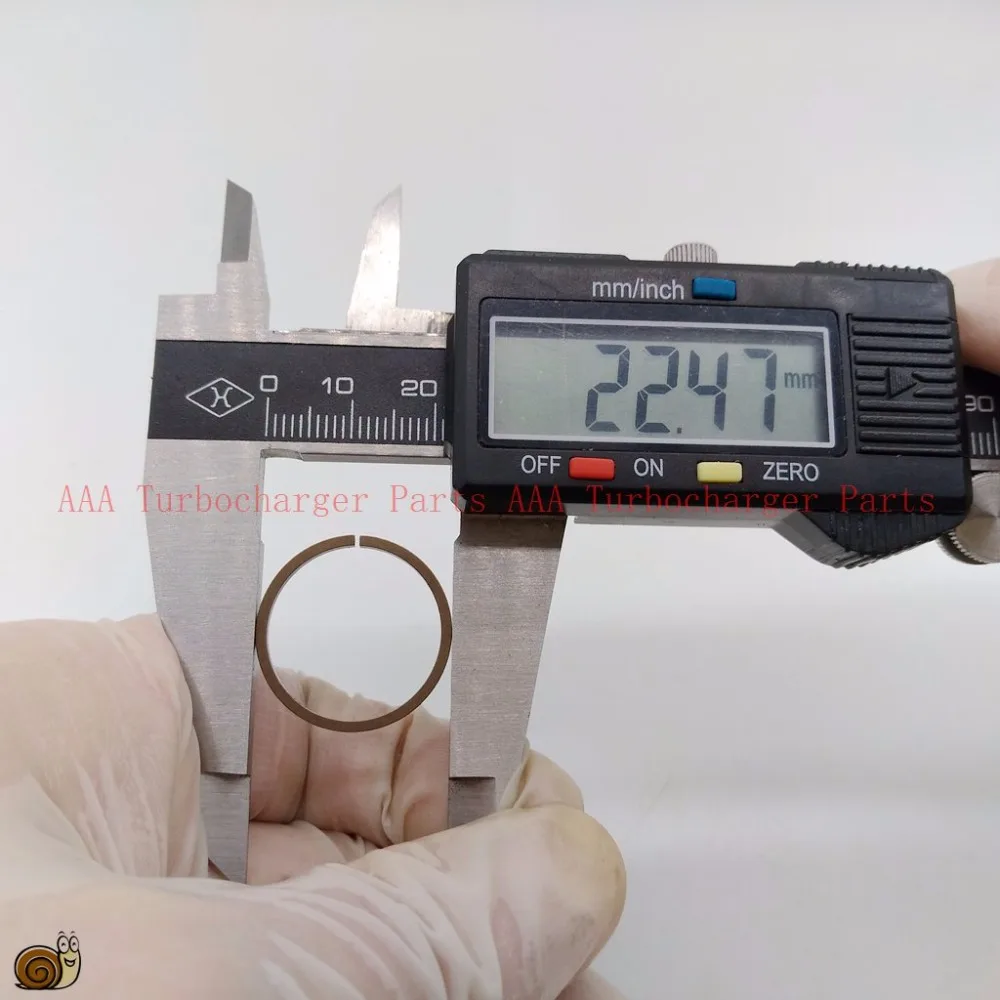 Запчасти для турбокомпрессора HX50/hx55. поршневое кольцо/уплотнительное кольцо. AAA |