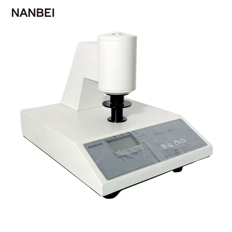 

Portable Digital Benchtop Whiteness Meter with Aluminium Case for Paint Paper Powder