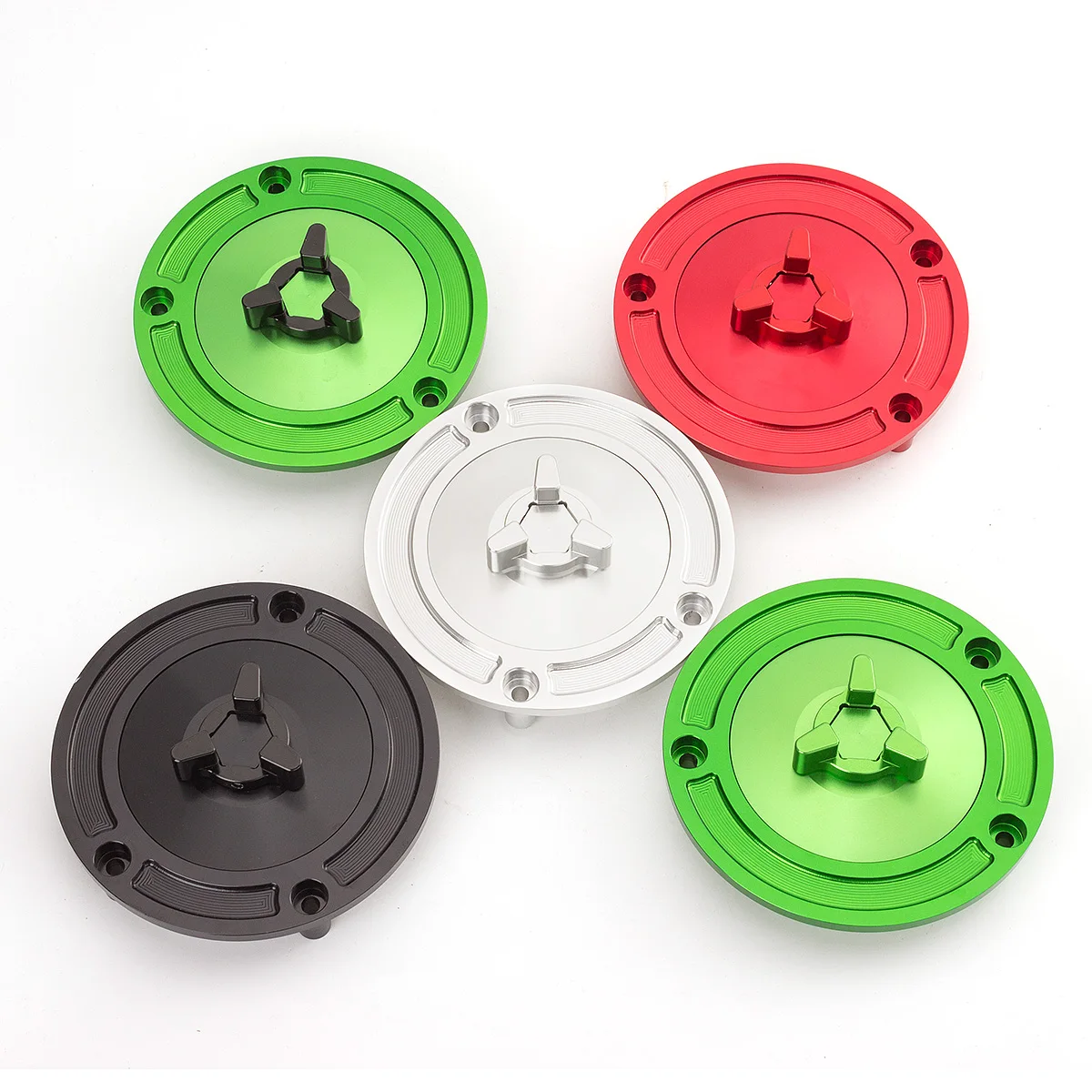 

Крышка мотоциклетного топливного бака для Kawasaki NINJA 500 250R / 250 / EX250 GTR1000 / ZG1000 мини 1986-2007 2006 2005