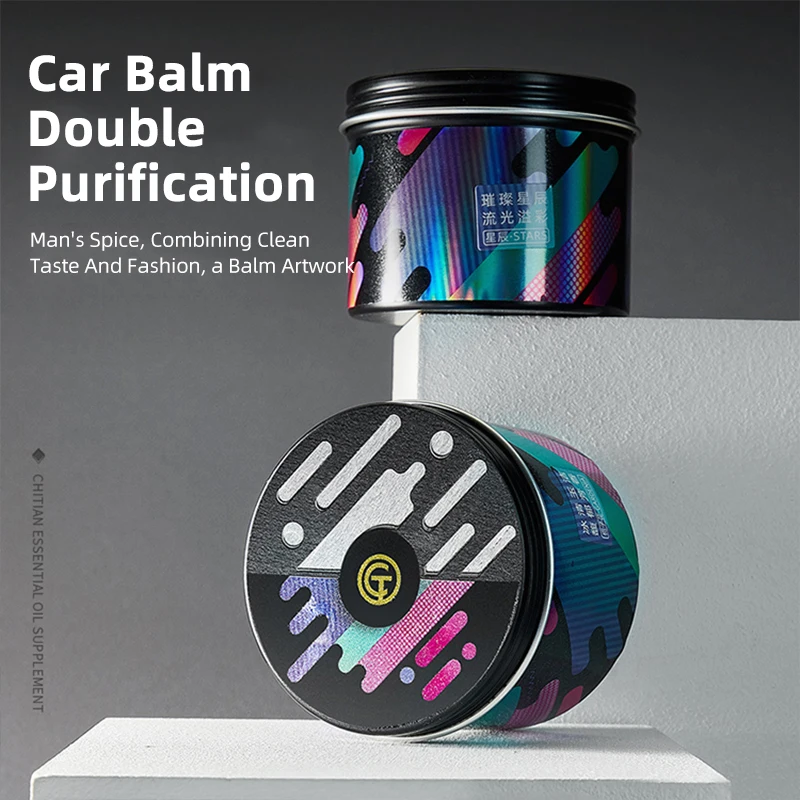 Автомобильный освежитель воздуха твердый парфюм духи дезодорирующие ароматы