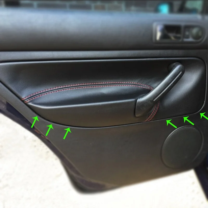 RHD для VW Golf 4 MK4 Bora Jetta 1998 1999 2000 2001 2002 2005 автомобилей дверные ручки подлокотник