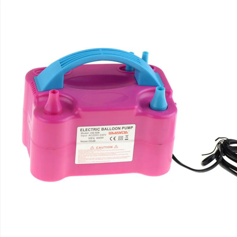 Портативная Электрическая воздуходувка высокого напряжения с двойным