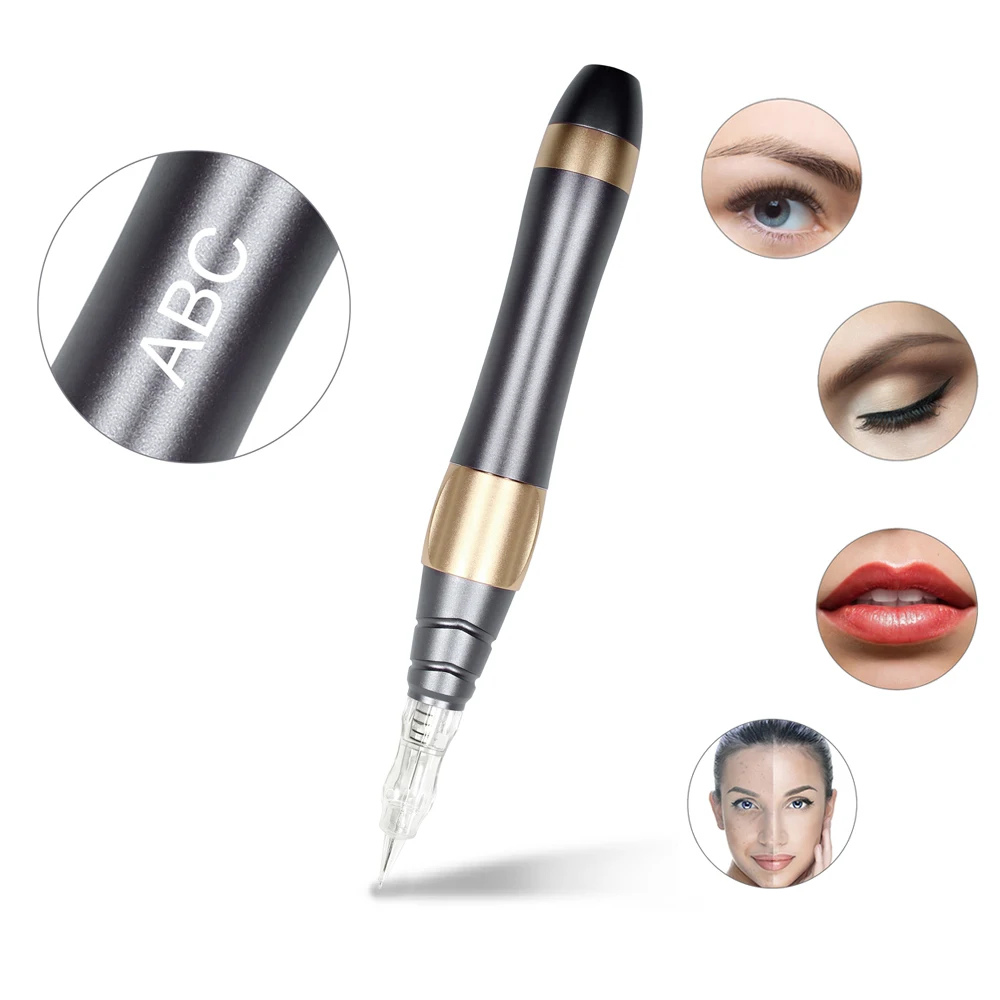 2021 новый индивидуальный Перманентный макияж роторная машина для бровей Тату