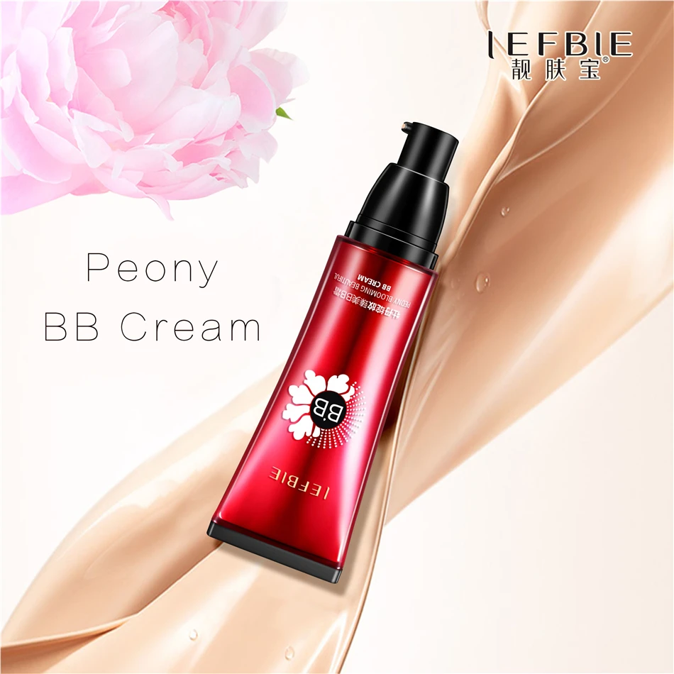 Liquid Foundation Makeup Skin Whitening Cream Base Moisture BB Glow Starter Kit BBglow Make up Concealer |