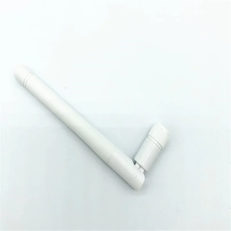 50pcs 2.4GHz 5.8Ghz Antenna 3dBi RP-SMA Connector Dual Band 2.4G /5.8G wifi Antena aerial RP SMA male plug