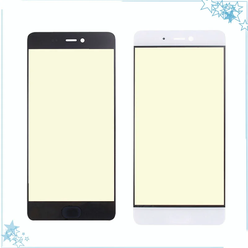 Сенсорный экран для Xiaomi Mi 5S Mi5s передняя стеклянная панель сенсорный объектив 5 15