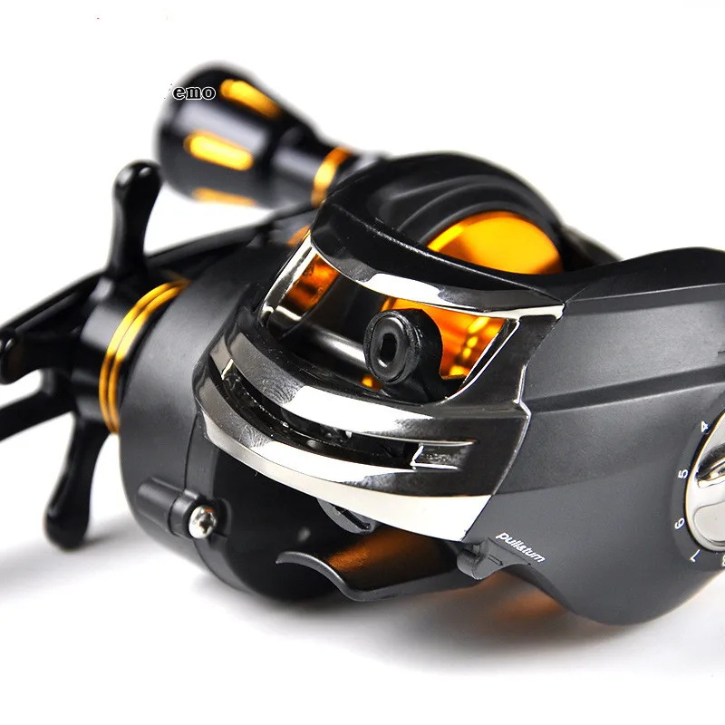 Магнитная центробежная тормозная катушка Mavllos для заброса приманки 16