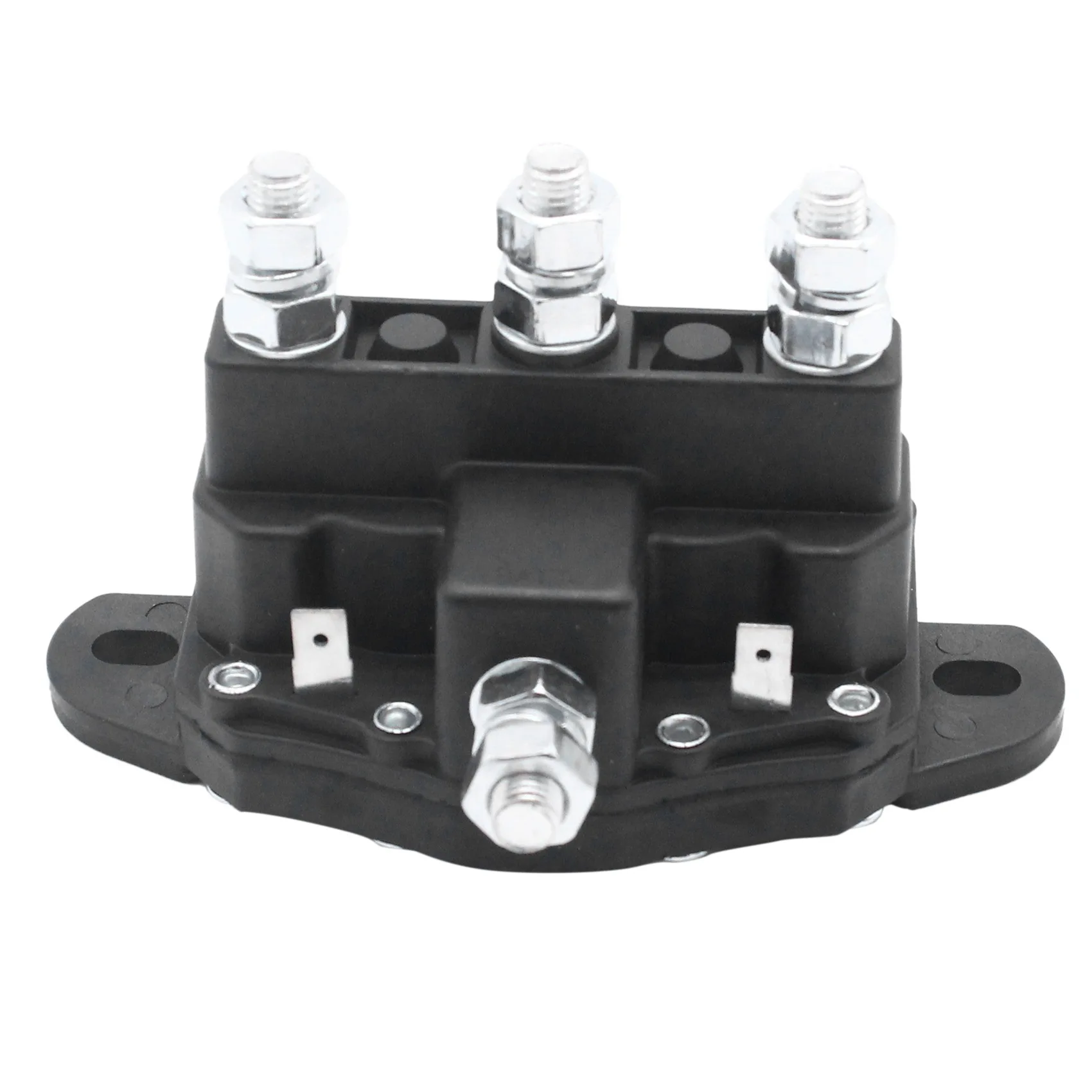 Релейный двигатель лебедки Реверсивный электромагнитный переключатель 12 В