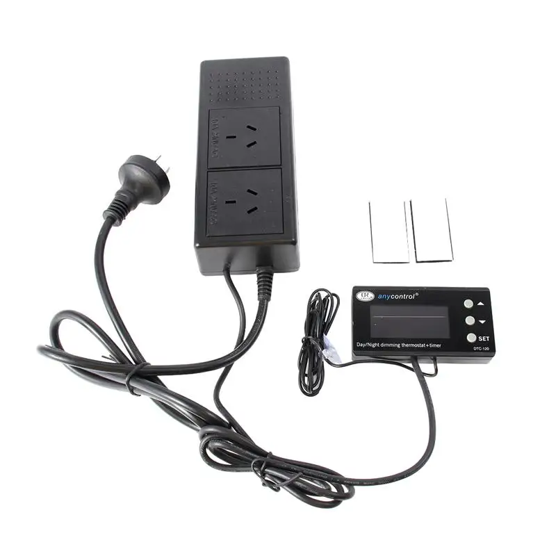 

Practical Aquarium Thermostat Durable Reptile Temperature Controller Pet Breeding Thermostat with AU Plug