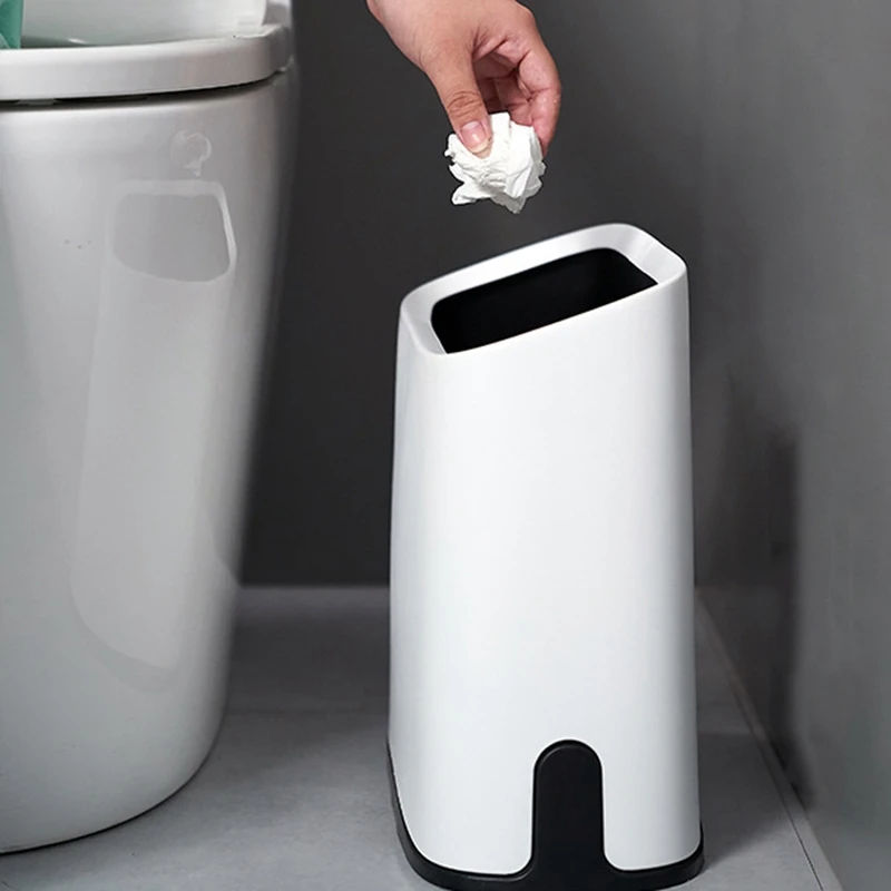 Мусорное ведро стол для мусора на столе корзина дома офиса трясущийся мусорный