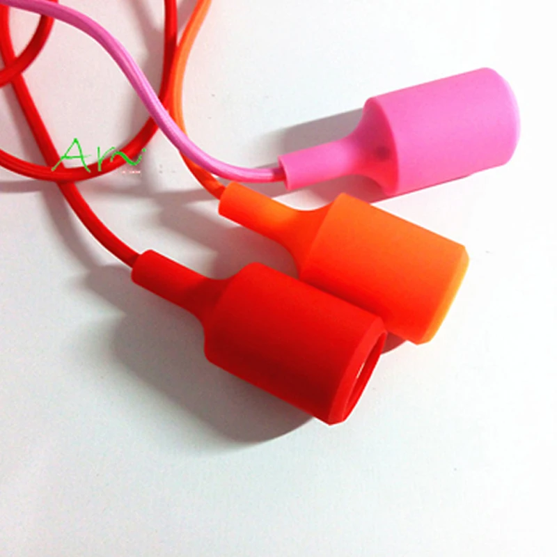 Красочные подвесные светильники художественное украшение подвесная лампа